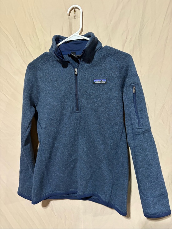 Patagonia Tops - Patagonia better sweater